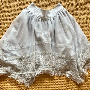 Liz lisa Lolita lace Cinderella skirt
